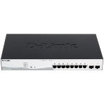 Коммутатор D-Link DGS-1210-10MP/F1A, 8×1 Гбит/с + 2×1 Гбит/с SFP, настраиваемый, фото18