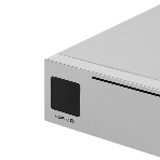 Коммутатор USW-Pro-24-POE-EU Ubiquiti UniFi Switch Pro 24 PoE 16x GLAN PoE+, 8x GLAN PoE++ (до 64 Вт на порт), 2x SFP+, раздает до 400 Вт, фото4