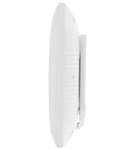 Точка доступа Zyxel NebulaFlex Pro WBE510D, Wi-Fi 7 (BE6500), MU-MIMO 4x4:2 + 2x2, двойные антенны (стена-потолок), 1xLAN 2.5GE