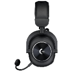 Гарнитура Logitech G Pro X 2 Lightspeed черный, беспроводная + проводная, Bluetooth/USB/3.5 мм, до 50 ч, фото10