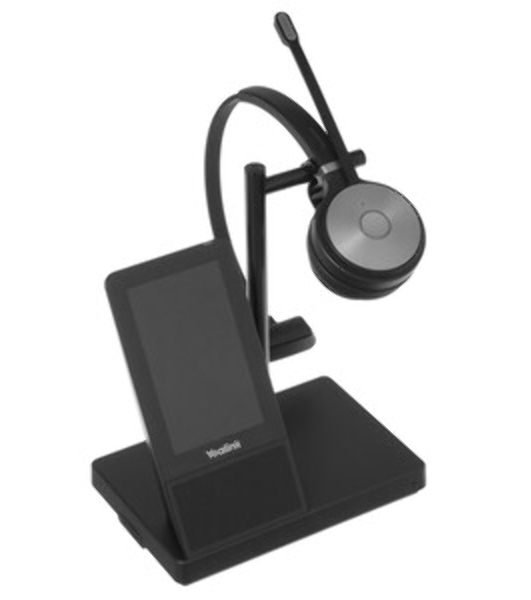 Гарнитура беспроводная Yealink WH66 Mono UC