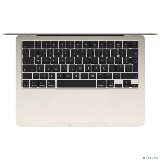 Ноутбук Apple Macbook Air 13 - M4/10C-10C/16Gb/512Gb сияющая звезда MW103LL/A, фото7