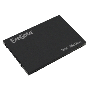 Накопитель SSD ExeGate NextPro+ UV500TS256, 256Gb, 2.5', SATA, R/W 565/503