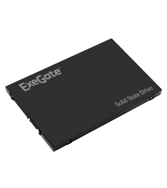 Накопитель SSD ExeGate NextPro+ UV500TS256, 256Gb, 2.5', SATA, R/W 565/503