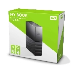 Внешний HDD 3.5' Western Digital My Book, 6TB, USB 3.2 Gen 1 Type-A, 5400 rpm, черный, фото18