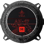 Колонки автомобильные Ural АК-47 М (без решетки) 170Вт 90дБ 4Ом 13см (5дюйм) (ком.:2кол.) коаксиальные двухполосные, фото3