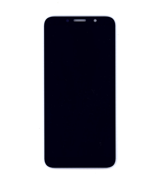 Дисплей для Huawei Honor 9S, Y5P 2020 черный
