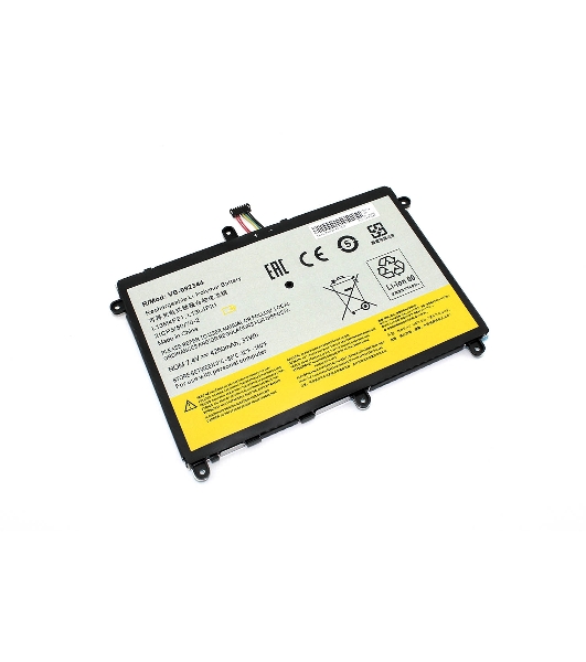 Аккумуляторная батарея для ноутбука Lenovo Yoga 2 11 (L13M4P21) 7.4V 4250mAh OEM