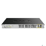 Коммутатор D-Link DGS-1026MP/B2A, 24×1 Гбит/с + 2×1 Гбит/с Combo, неуправляемый, фото7
