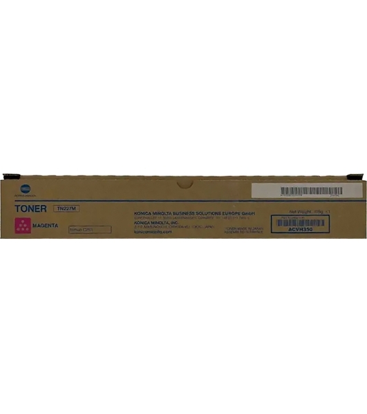 Тонер Konica Minolta TN-227M для C257i