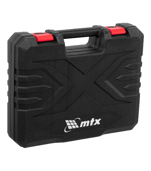 Дрель-шуруповерт MTX MCDL-12-02, 12 В, 2 Ач, 20 Нм, щеточный