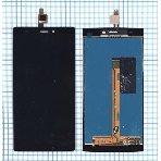 Дисплей для Micromax Canvas Nitro 2 E311 черный, фото2