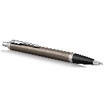 Ручка шариковая Parker IM Core K321 (CW1931671) Dark Espresso CT, M, синие чернила, подарочная коробка, фото6