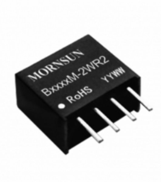 Стабилизатор напряжения Mornsun B0505M-2WR2