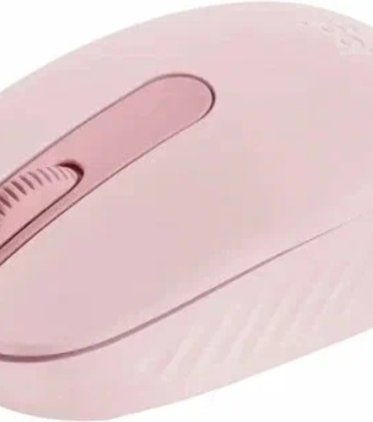 Мышь беспроводная Logitech M196 розовый, 1000 dpi, Bluetooth, кнопки - 3