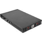 Бастион BC 192/9 RACK блок батарейный в корпусе 19' 2U,192В, емкость 9А·ч,16 АКБх9А·ч (407), фото4