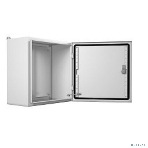 Шкаф электротехнический настенный Elbox EMW, IP66, 800х500х300 мм (ВхШхГ), дверь: металл, металл, серый, фото4