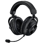 Гарнитура Logitech G Pro X 2 Lightspeed черный, беспроводная + проводная, Bluetooth/USB/3.5 мм, до 50 ч, фото9