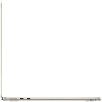 Ноутбук Apple Macbook Air 13 - M4/10C-10C/16Gb/512Gb сияющая звезда MW103LL/A, фото6
