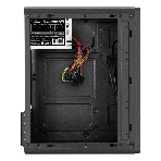 Корпус ExeGate BAA-503U2-AAA450, Mini-Tower, чёрный, 1 x 80/90 мм, БП 450 Вт, фото15