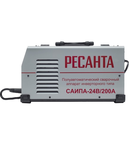 Сварочный полуавтомат Ресанта САИПА-24В/200А (MIG/MAG)