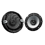 Колонки автомобильные JVC CS-DR162 300Вт 88дБ 4Ом 16см (6дюйм) (ком.:2кол.) коаксиальные двухполосные, фото2