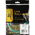 Патч-корд UTP Cablexpert cat.5e 0.25м, литой, многожильный, зеленый, фото11