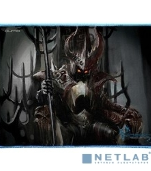 Игровой коврик Qumo Dead King 20971