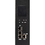 Блок распределения питания Powercom PDU-32AVMS24-18C3-6C9-3P верт.размещ. 18xC13 6xC19 с сетевым мониторингом 3x32A EN 60309 2м, фото8