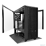 Компьютерный корпус Lian Li Lancool III / Black / Mid-Tower, TG / 4x 140мм fans inc. / G99.LAN3X.10R, фото3