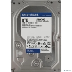Жесткий диск WD SATA-III 8Tb WD80EAAZ Desktop Blue (5640rpm) 256Mb 3.5', фото5