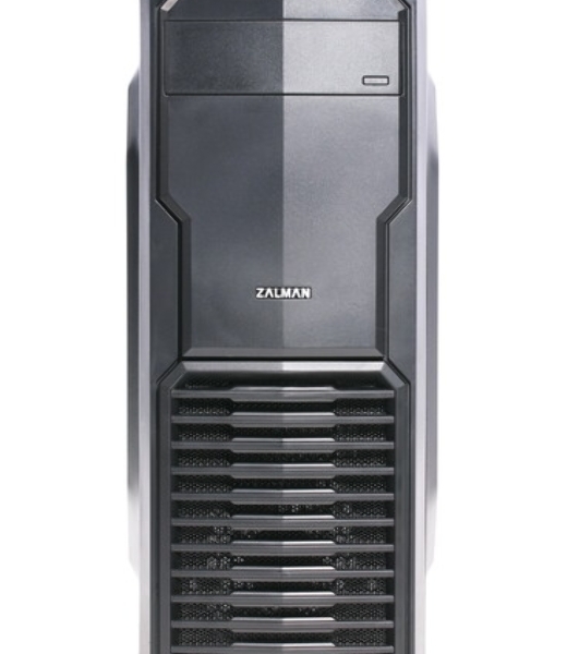 Компьютерный корпус Zalman ZM-T4 plus черный без БП mATX 1x80мм 3x120мм 1xUSB 2.0 1xUSB 3.0 audio bott PSU