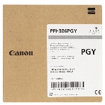 Картридж PFI-3700PGY, фото 1