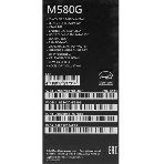 Клавиатура для ноутбука Asus Vivobook Pro M580 черная с подсветкой, фото6