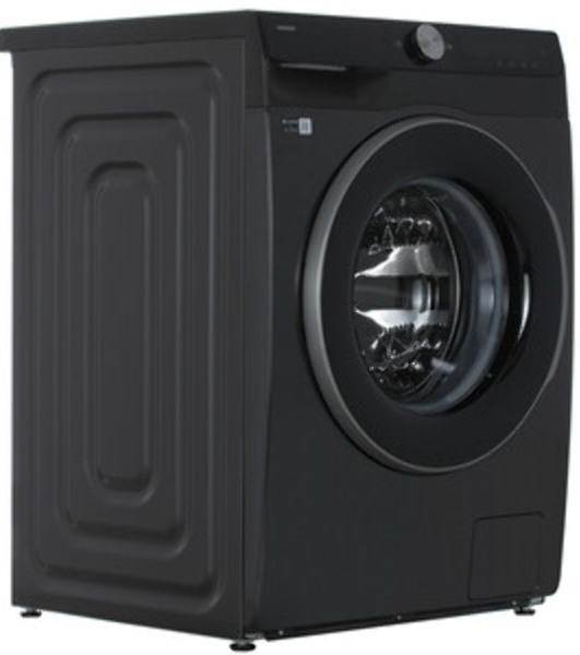 Стиральная машина Samsung WW90DG6U34LBLP черный, загрузка фронтальная 9 кг, 1400 об/мин., класс: A