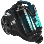 Пылесос Centek CT-2541 черный/зеленый, 450/2400 Вт, уборка сухая, пылесборник контейнер, 3 л, фото4
