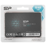 Накопитель SSD Silicon Power Ace A55, 512Gb, SATA III, 2.5', R/W 560/530, фото6