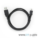 Кабель USB2.0 Gembird/Cablexpert, мультиразъем USB, AM/miniB 5P, 1м, пакет CC-5PUSB2D-1M, фото2