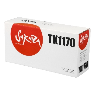 Картридж Sakura TK1170 для Kyocera Mita ECOSYS m2040dn/m2540dn/m2640idw, черный, 7 200 к.