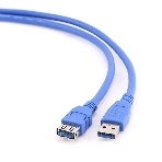 Кабель Gembird PRO USB 3.0 удлинительный 1.8м AM/AF позол. контакты, пакет, фото6