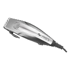Машинка для стрижки Centek CT-2109 (серый/хром) высококач. сталь, насадки, эргономичный дизайн, фото2