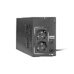 Источник бесперебойного питания ExeGate EP212516RUS Power Back BNB-800 800VA, черный, 2 евророзетки, фото3