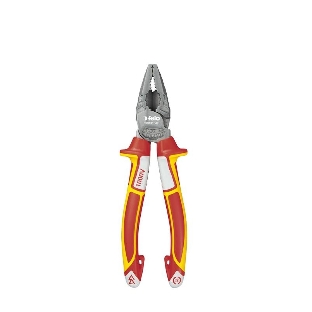 Диэлектрические комбинированные плоскокубцы Felo180 мм 58001840