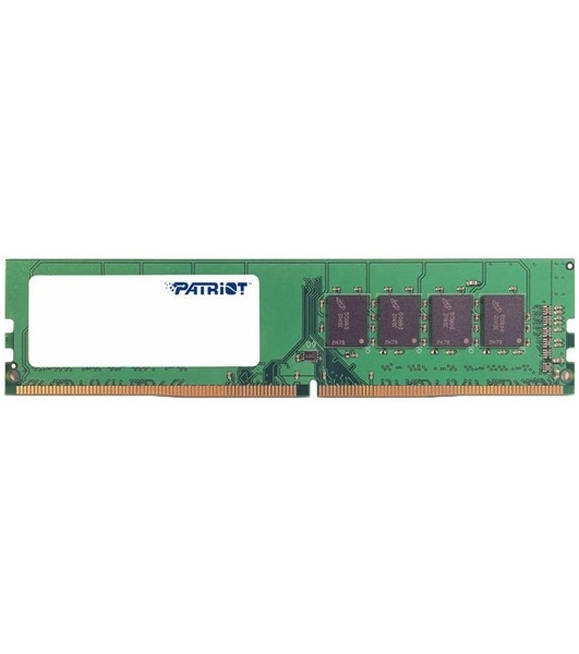 Оперативная память Patriot Signature, DDR4, 16GB (1x16 GB), 2666 MHz, CL19, DIMM