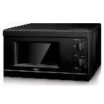 Микроволновая печь BBK 20MWS-709M/B черный, 20 л, 700 Вт, переключатели - поворотный механизм, фото 1