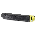 Картридж лазерный Kyocera TK-5150Y (1T02NSANL0) желтый для Kyocera P6035cdn/M6035cidn/M6535cidn 10000 стр., фото3