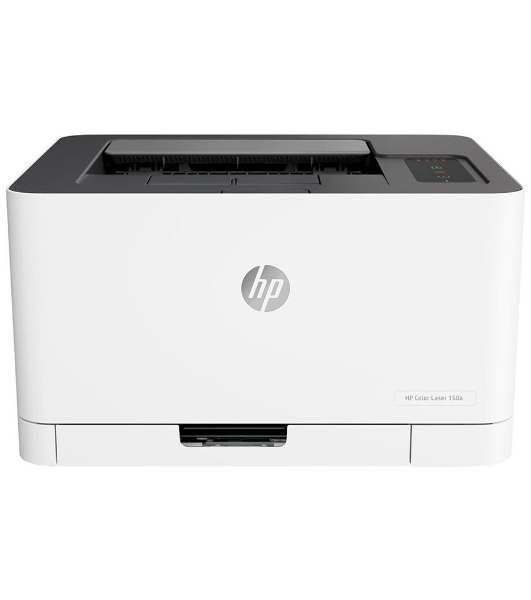 Принтер лазерный HP Color Laser 150a (4ZB94A), A4, цветной, печ. до 18 стр/мин. (ч/б) до 4 стр/мин. (цвет), 600 x 600 dpi, USB