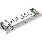 Модуль TP-Link SMB TL-SM311LM Gigabit SFP module, Multi-mode, MiniGb,IC, LC interface, Up to 550/275m distance, фото9
