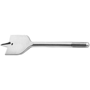 Сверло по дереву Сибртех перовое, 40 мм