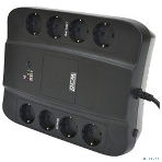 Источник бесперебойного питания Powercom Spider SPD-650U 390Вт 650ВА черный, фото7